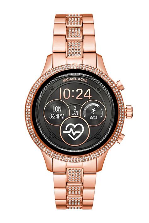 gebruiksaanwijzing michael kors smartwatch|Michael Kors smart watch price.